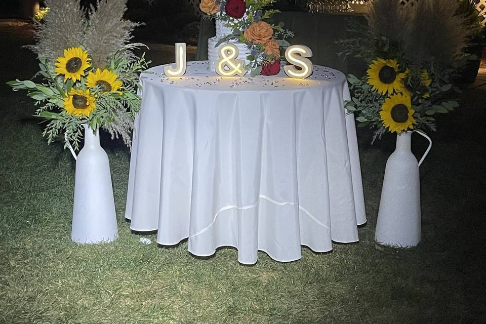 J&S Wedding
