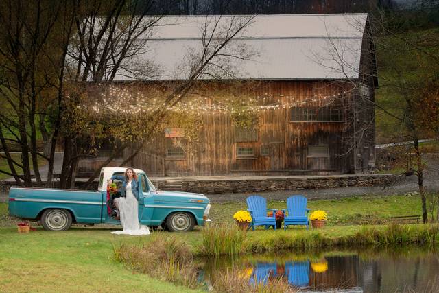 The Barn at JJT Farm