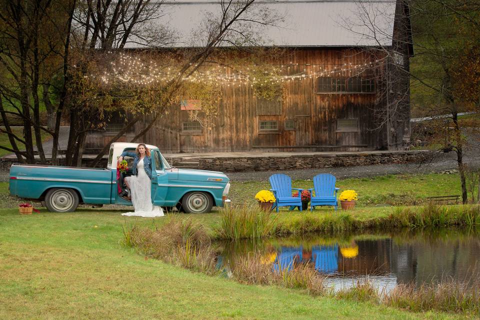 The Barn at JJT Farm