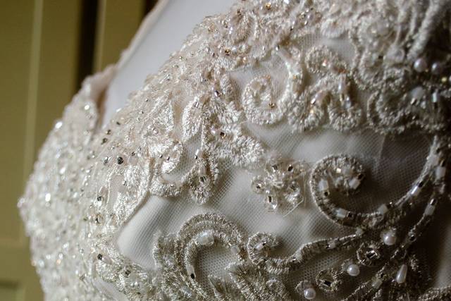 Wedding dress