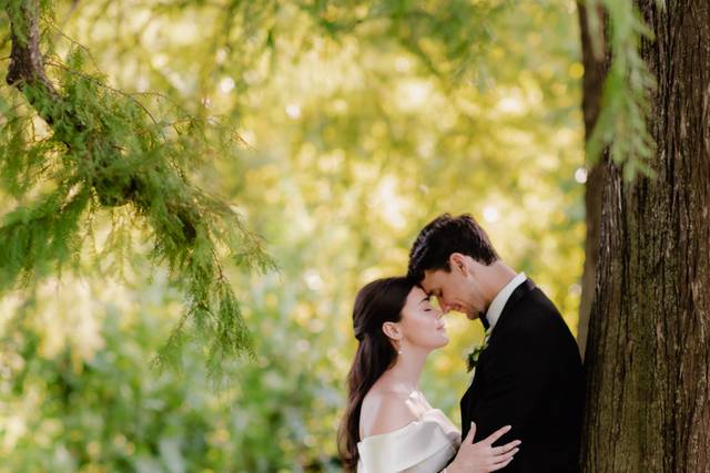 Bride and Groom