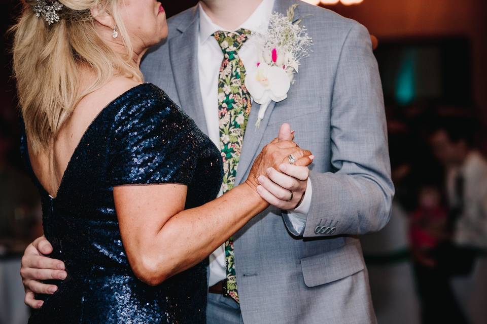 Mother/Son Dance