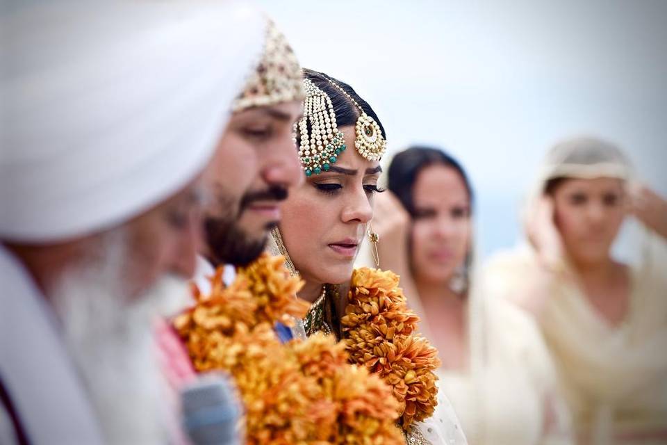 Hindú Wedding