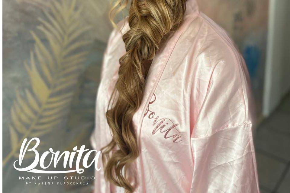 Ponytail texture