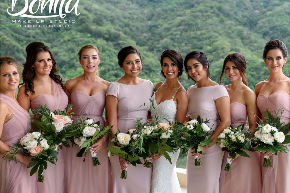 Bridesmaids