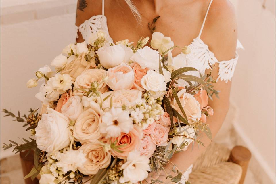 Floral Bride