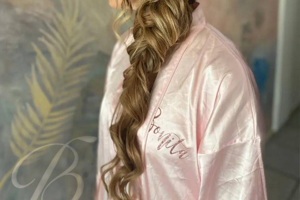 Ponytail Texture