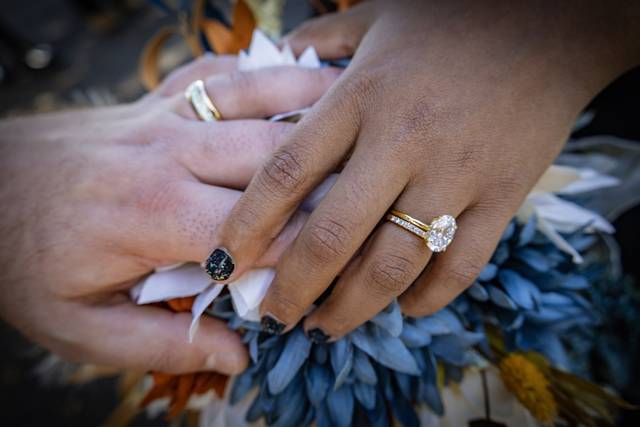 Ring Close up