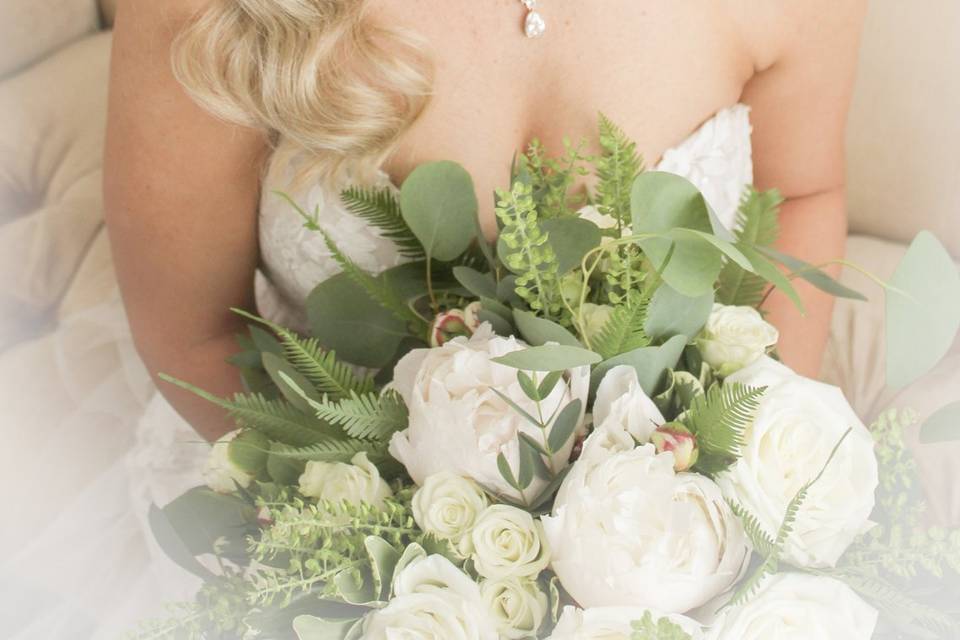 Bridal Close up