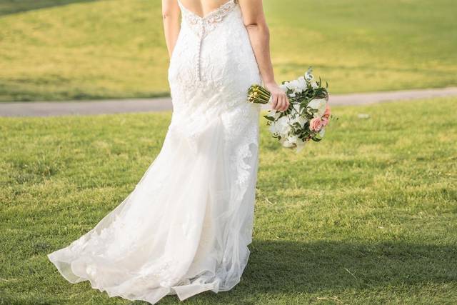 Bride makeup