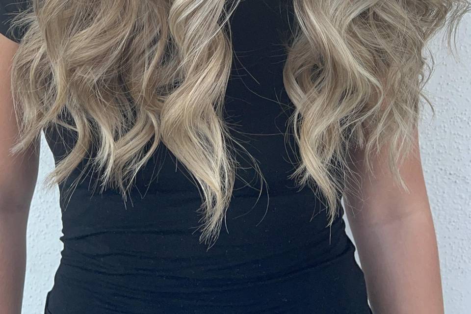 Blowout & beach waves