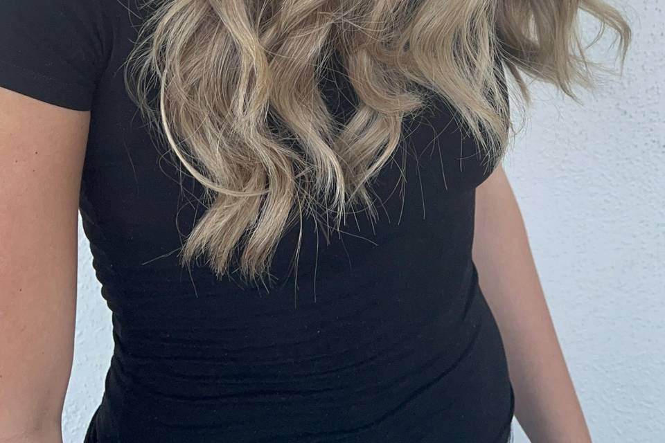 Blowout & beach waves