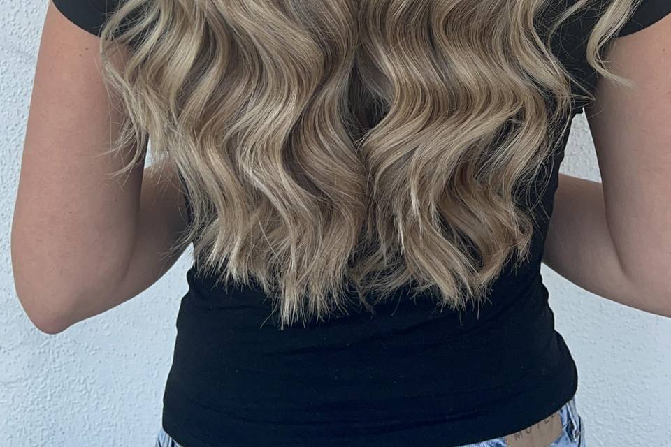 Blowout & beach waves