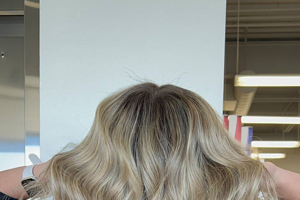 Blowout & beach waves