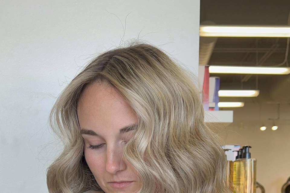 Blowout & beach waves