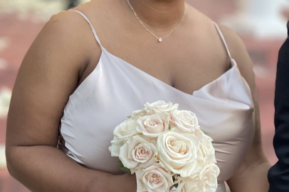 Brides maid hair & makeup