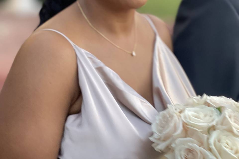 Bridesmaids hair & makeup