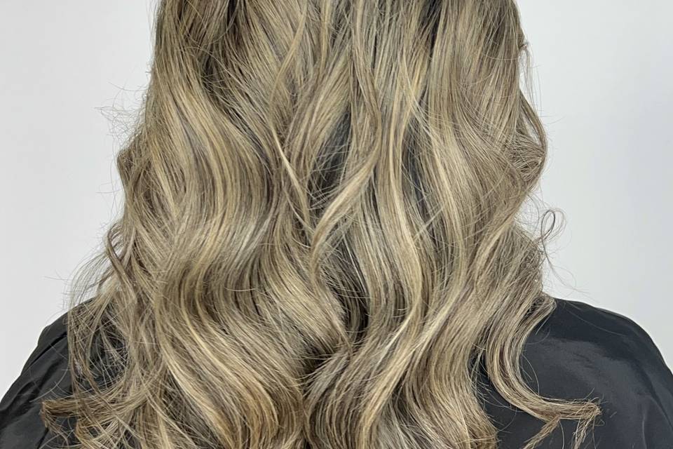 Blowout & beach waves