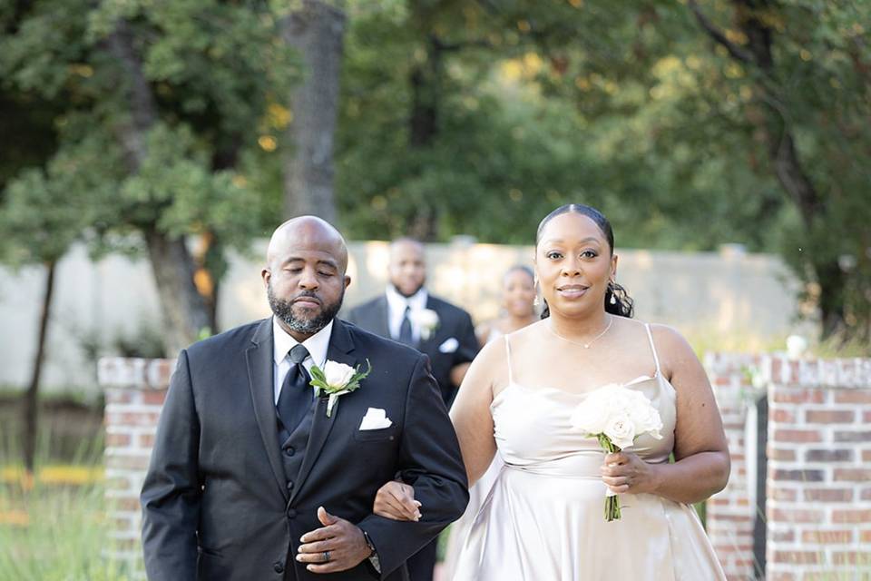 Bridesmaids makeup