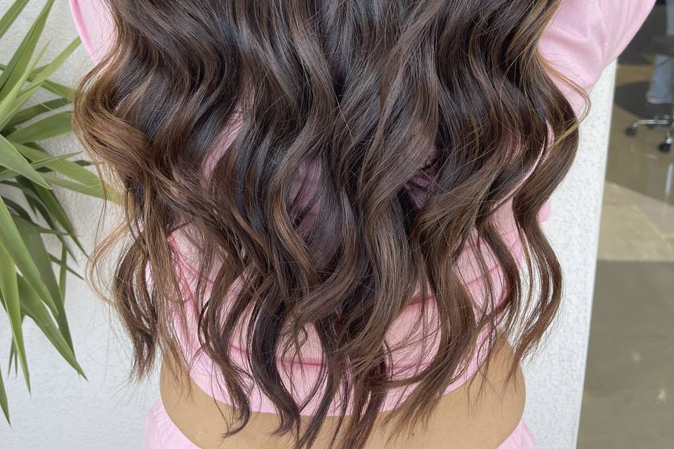 Blowout & beach waves