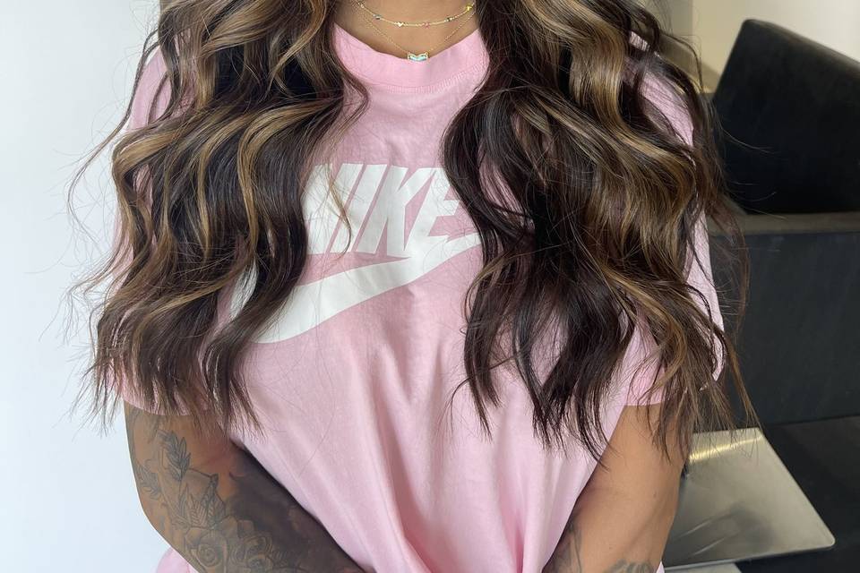 Blowout & beach waves