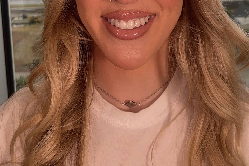 Bridesmaids Glam