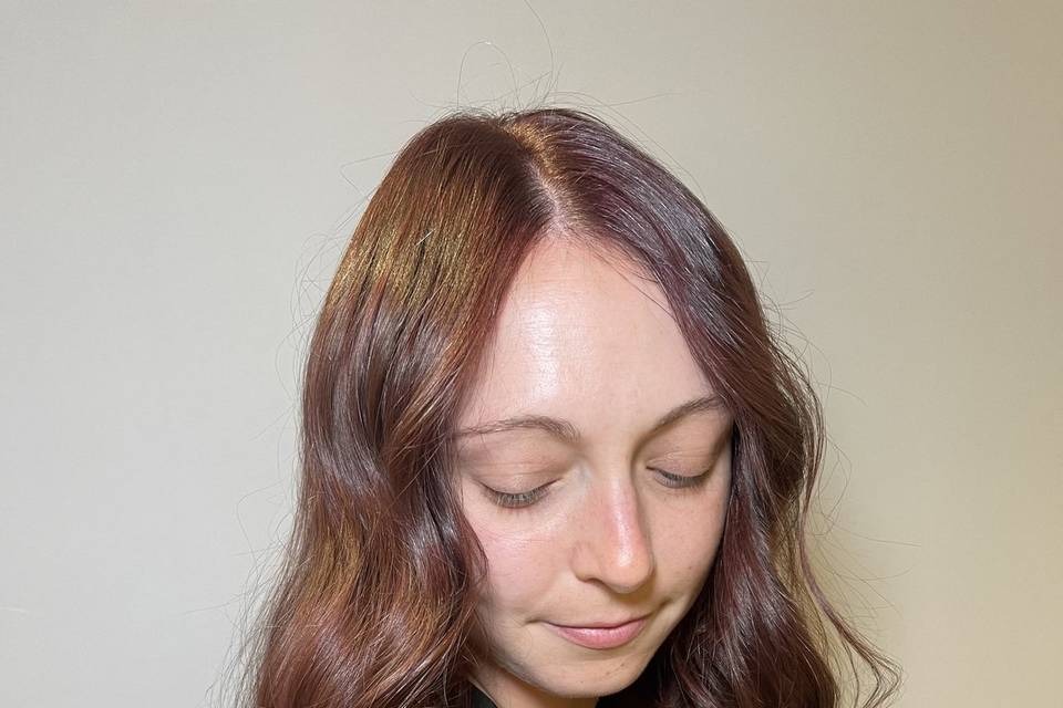 Blowout & beach waves
