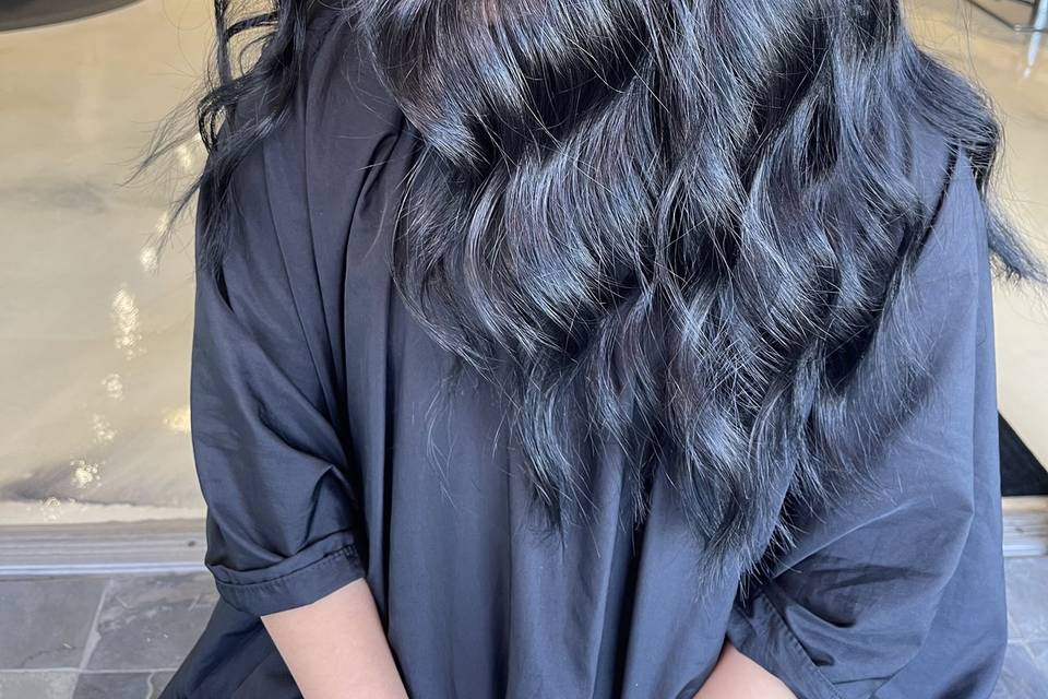 Blowout & beach waves