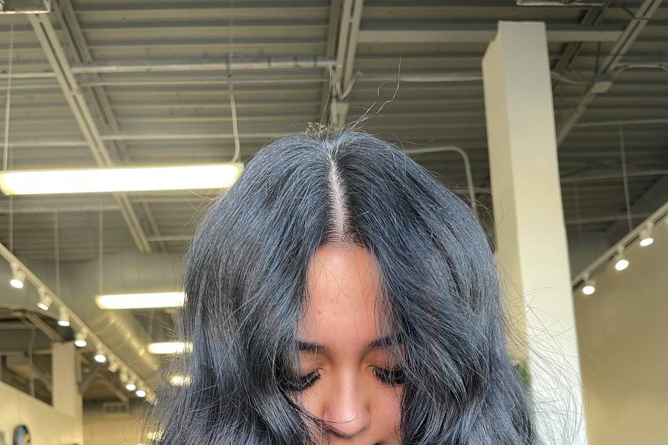 Blowout & beach waves