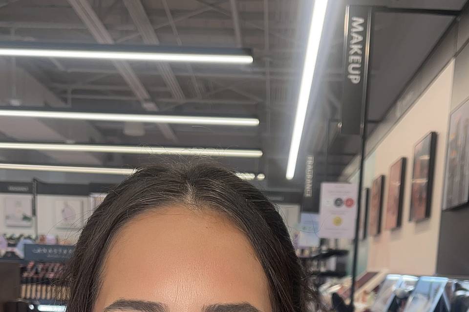 Bride Glam