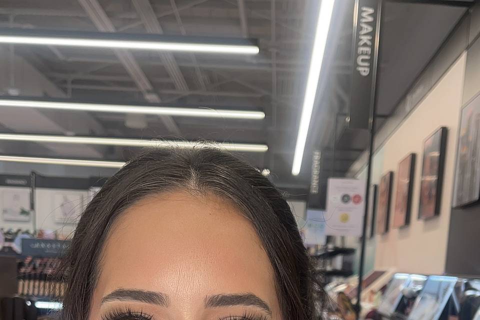 Bride Glam