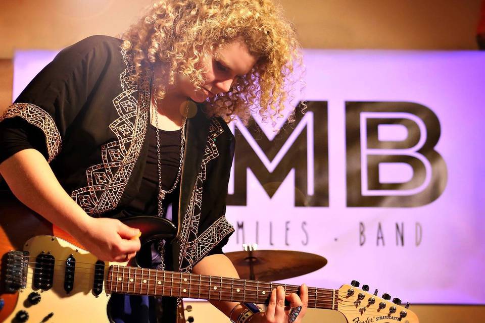 The Kelsey Miles Band