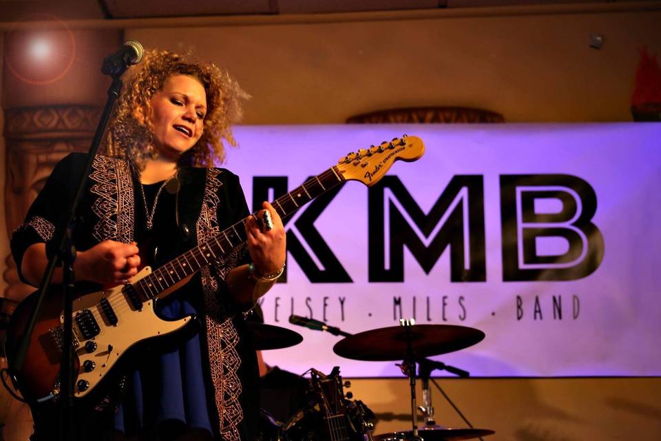 The Kelsey Miles Band