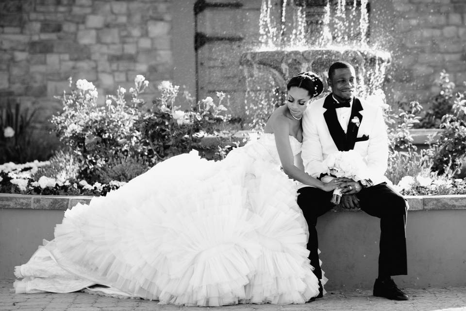 Mr. and Mrs. Ajirotutu