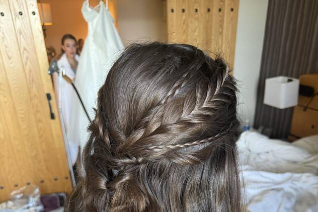 Textured style