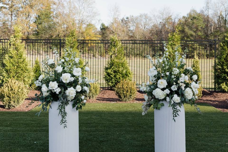 The Rose Garden