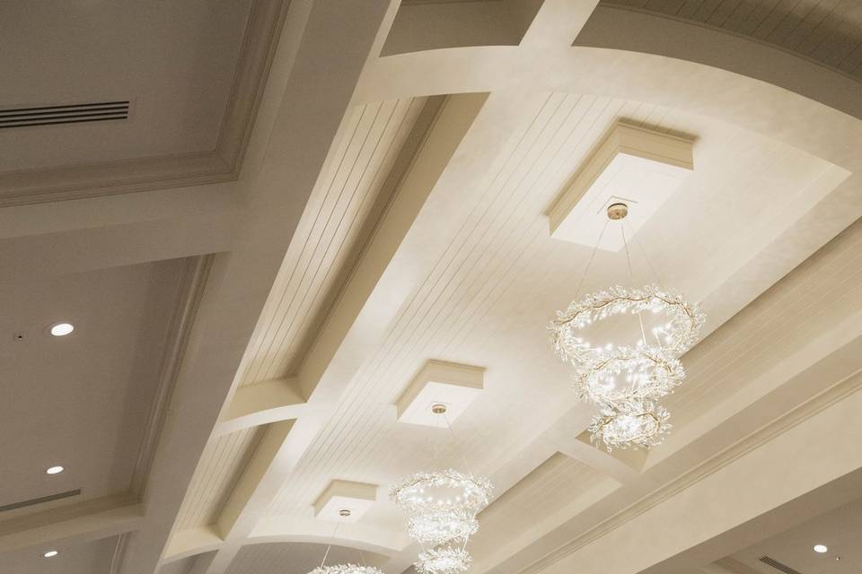 The Grand Ballroom