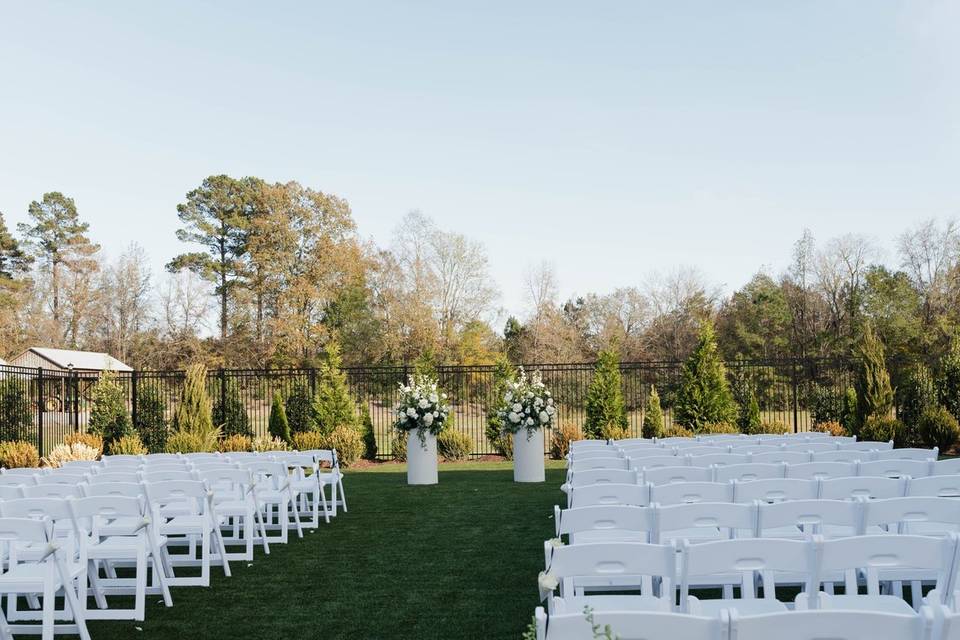 The Rose Garden