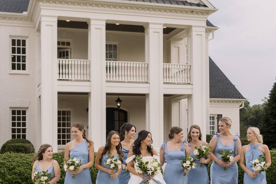 The Main House
