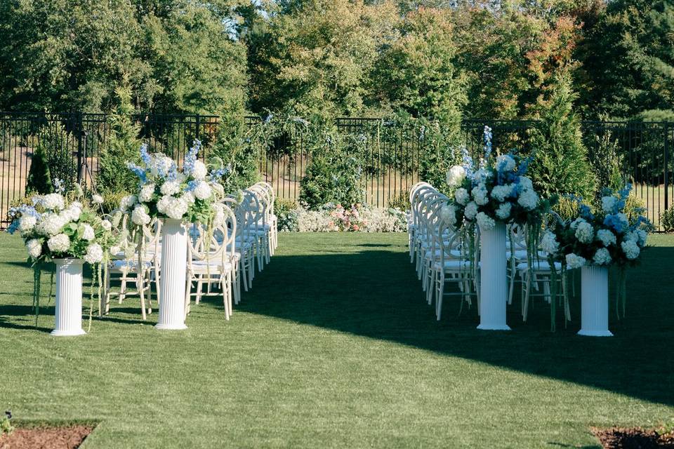 The Rose Garden