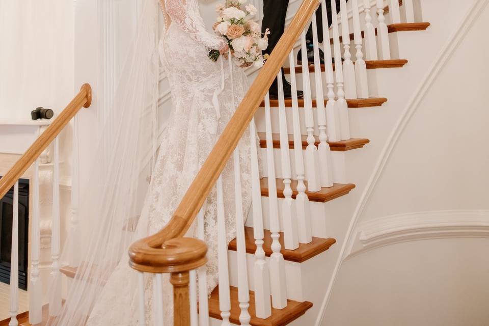 The Grand Staircase