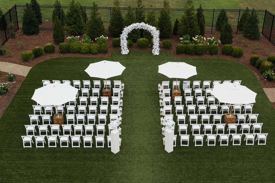 Infinity Garden