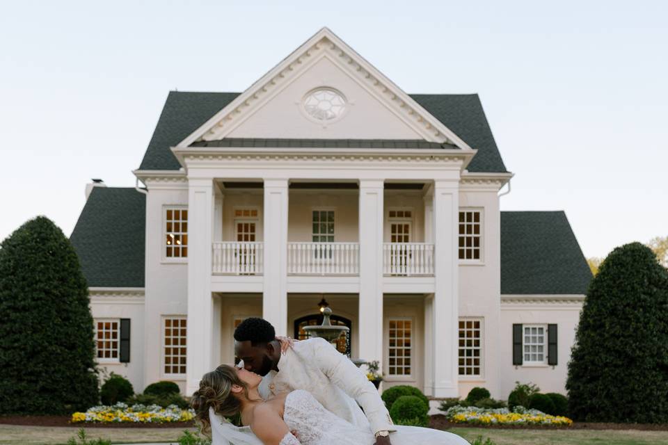 Main House