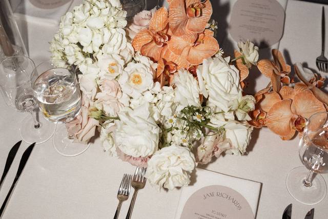Low-profile arrangement