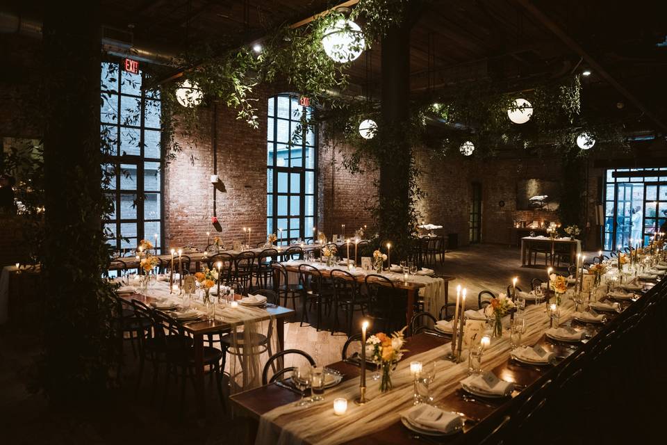 Venue, Wythe Hotel