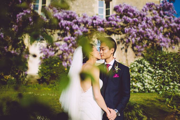 Chinese wedding in France