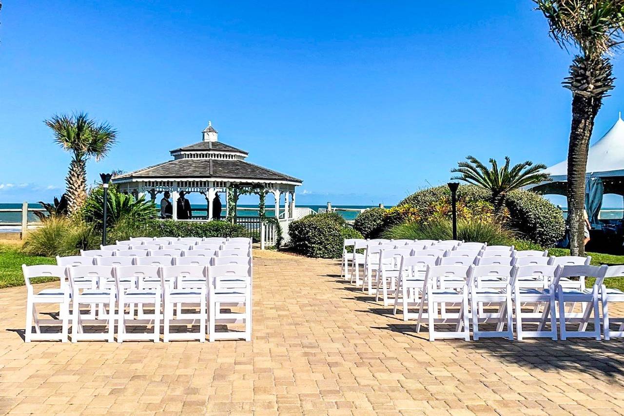 Coral Sands Inn & Seaside Cottages - Venue - Ormond Beach, FL - WeddingWire