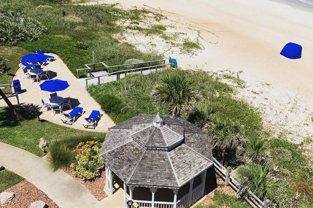 North Patio & Gazebo