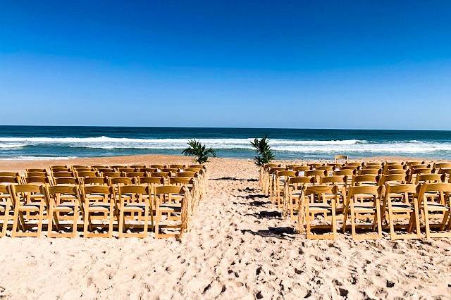 Beach Ceremony