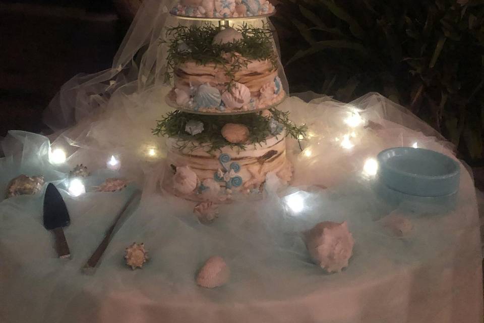 Wedding Cake